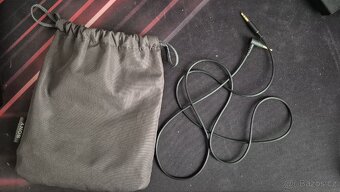 Bezdrátové Sony sluchátka wh-h800 + taštička a kabel - 3