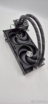 VODNÍ CHLAZENÍ ARCTIC Liquid Freezer II 280 - 3