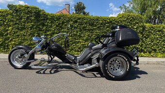 RezervaceTrike Boom Low Rider 1.6i - 3