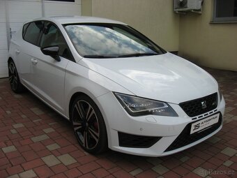 Seat Leon 2.0i TSI 280PS Cupra M/T - 3