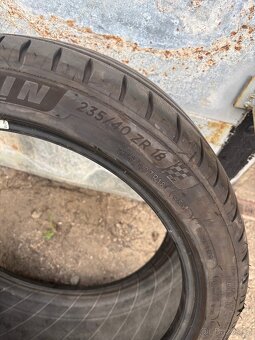 Prodám letní pneu 235/40/R18 - 3