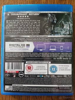 Světové kultovní filmy na originalní BluRay CZ - 3