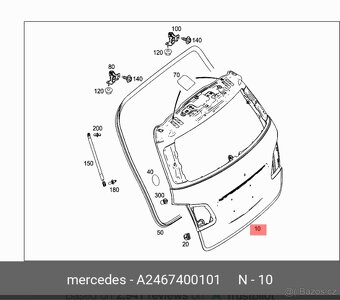 Mercedes B W246 - 3