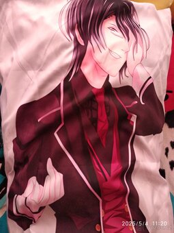 Anime Polštář Dakimakura - 3