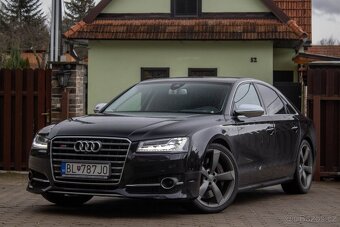 Audi S8 4.0 TFSI Quattro Tiptronic - 3