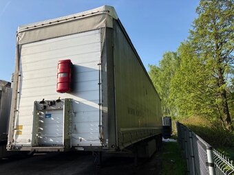 Plachtový návěs SCHMITZ CARGOBULL SCS 24/L - 3