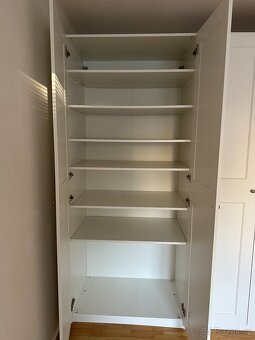 Ikea skříně - systém pax - 3