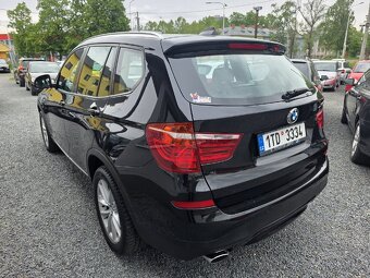 BMW X3 2.0 X-DRIVE Automat449 000 Kč - 3