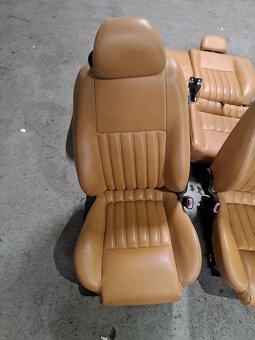 Kozene sedadla alfa romeo 147 - 3