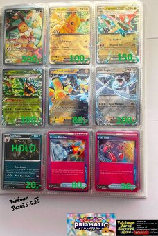 KUSOVÉ KARTY TCG POKÉMON (ORIG. KARTY) (1) - 3
