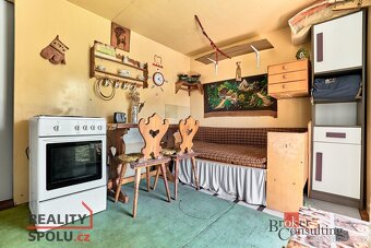 Prodej, pozemky/zahrada, 294 m2, Bečov nad Teplou , Karlovy - 3