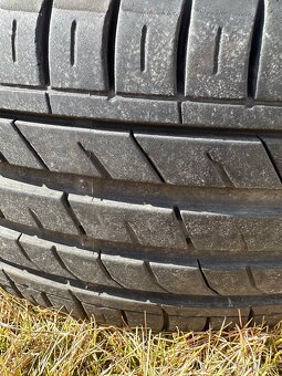 VW Kompletní sada pneu letní R16 - 3