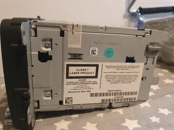 Originál rádio/ navigace VW rns510 2DIN - 3