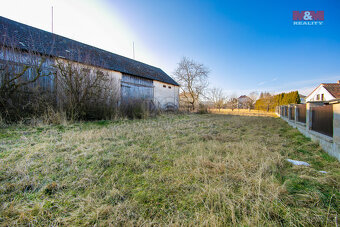 Prodej pozemku k bydlení, 410 m², Chlum - 3