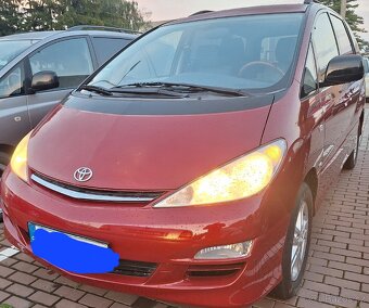 TOYOTA PREVIA - 3