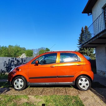 Chevrolet Matiz 0.8 benzín 38 kw - 3