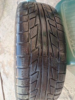 Litá kola 5x112 pneu 215/55 R18 - 3