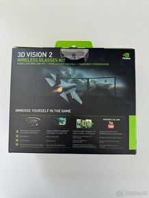 Nvidia 3D Vision 2 kit - 3