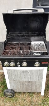 Plynový Grill - 3