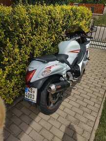 SUZUKI HAYABUSA 2 gen - 3
