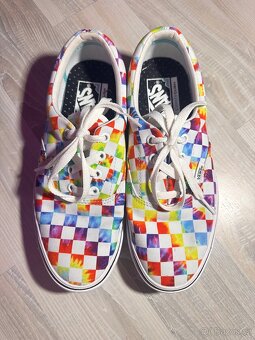 Vans nízké - 3