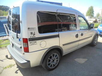 Opel combo 1.6 tour benzín - 3