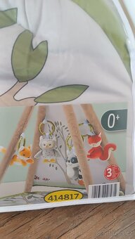 Nový set pro dvojčata Lupilu a Disney (obsahuje 6ks) - 3