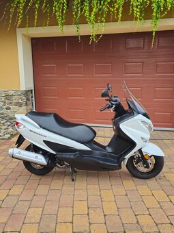 Suzuki Burgman 125 ABS - 3