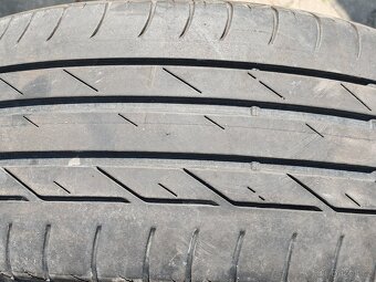 205/55/17 - BRIDGESTONE letní pneu - 2 ks - 3