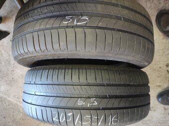 Letní pneu 205/55/16 2KS - 3
