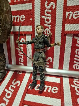 Figurka neca god of war kratos a atreus - 3