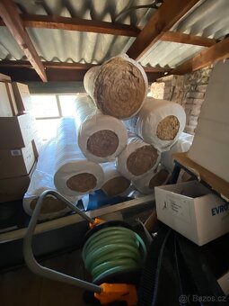 Minerální vata climo wool - 3