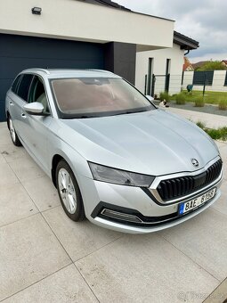 Škoda Octavia 1.5 tsi 110kw Style plus původ Cz - 3