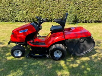 Zahradní traktor trakturek CR Karsit BS 2v 24HP Uzáv. Dif. - 3