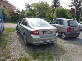 volvo S80 plati do smazání - 3
