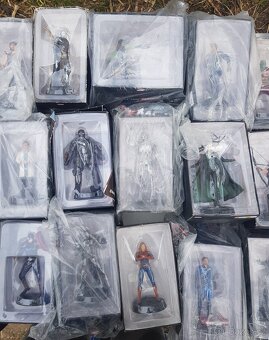 Marvel figurky od deagostini - 3