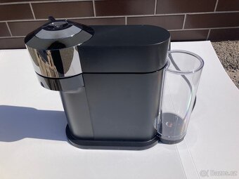 Kávovar Vertuo Next EU Dark Chrome Dix Nespresso nový - 3