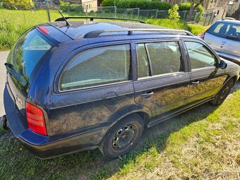 Škoda Octavia I Combi, 1.6 MPI 74 kW, rok výroby 2000, - 3