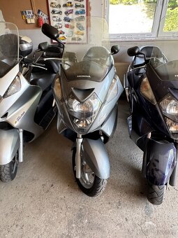 HONDA SILVER WING 400 a 600 - 3