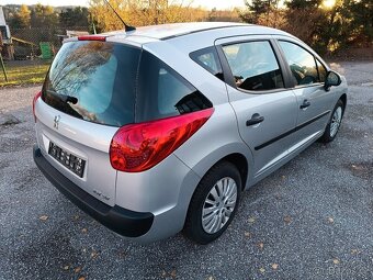 Peugeot 207 combi 1.4 59KW - 3