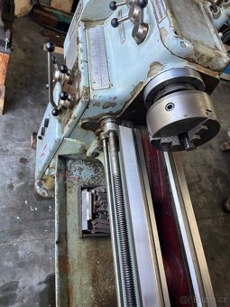 Soustruh Sn 320 -S 28 - 3