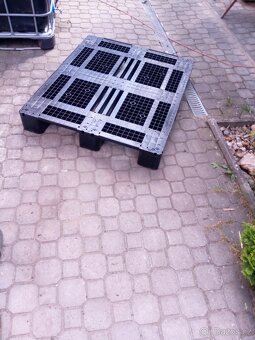 Palety o rozměru 120/100 cm - 3