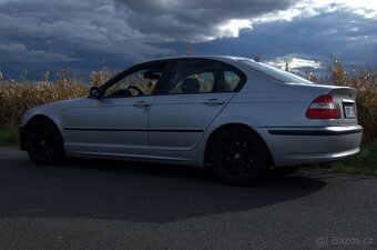 BMW E46 320d – 120 kW chip, bez EGR a vířivých klapek - 3