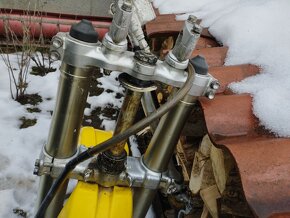 Předek na suzuki rm 250, 90 - 3