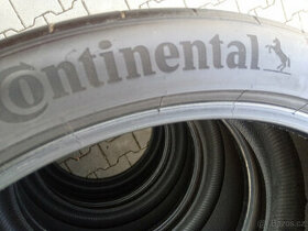 Letni sada Continental 285/35R23 XL vzorek 5mm DOT 4520 - 3