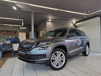 Škoda Kodiaq 1.5TSi 110kW DSG KAMERA, ZÁRUKA, DPH - 3