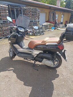 Yamaha versity 300 - 3