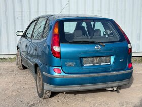 Náhradní díly z Nissan Almera Tino V10 - 3