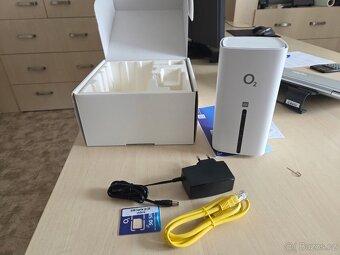 O2 5G Box - 3