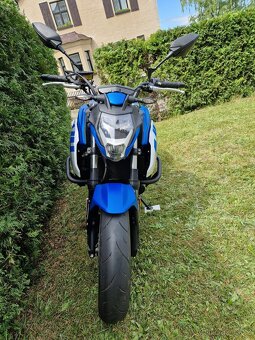 Zánovní CFMOTO 400NK ABS 2021 - 3